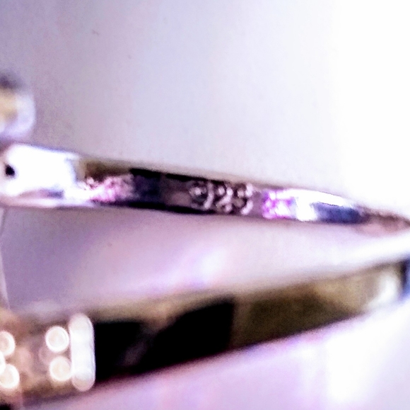 💜 Authentic Amethyst Deco Ring 💜 - Picture 6 of 8